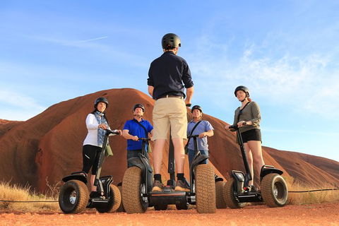 Ayers Rock Uluru Sunrise And Segway - Maitland Accommodation 4
