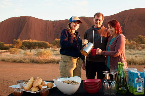 Ayers Rock Uluru Sunrise And Segway - Maitland Accommodation 3