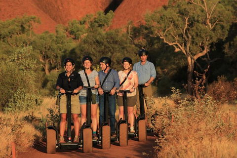 Ayers Rock Uluru Sunrise And Segway - Maitland Accommodation 2