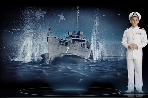 Darwin Combo: The Bombing Of Darwin Experience & Darwin Harbour Cruise - Maitland Accommodation 2