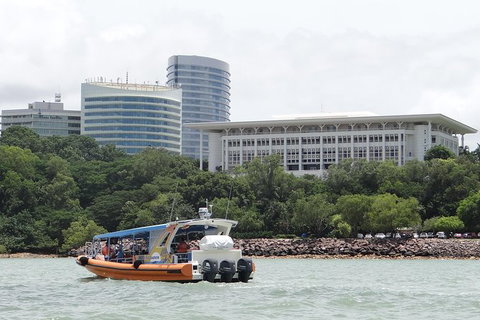 Darwin Combo: The Bombing Of Darwin Experience & Darwin Harbour Cruise - Maitland Accommodation 5