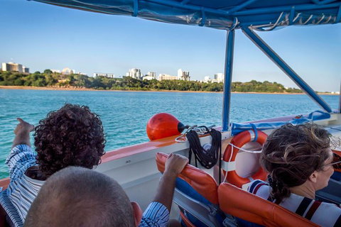 Darwin Combo: The Bombing Of Darwin Experience & Darwin Harbour Cruise - Maitland Accommodation 7