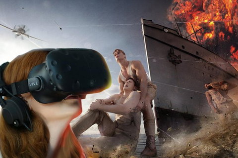 Darwin Combo: The Bombing Of Darwin Experience & Darwin Harbour Cruise - Maitland Accommodation 6