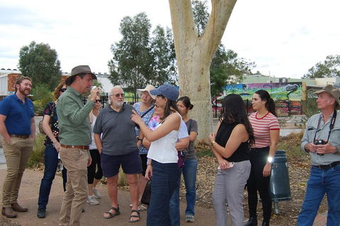 Alice Springs Walking Tours - Maitland Accommodation 1
