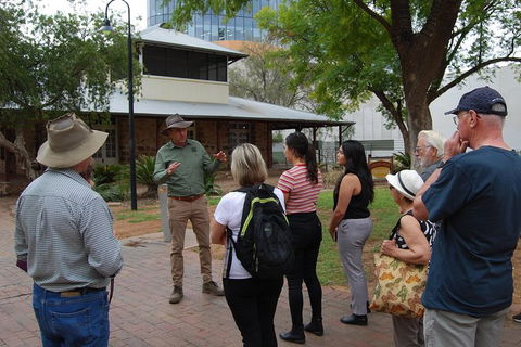 Alice Springs Walking Tours - Maitland Accommodation 0