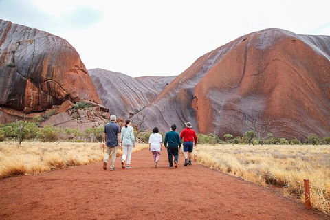 Ayers Rock 4 Tour Combo: Complete Uluru Base Walk At Sunrise, Valley Of The Winds At Sunrise, Kata Tjuta Sunset And Uluru Sunset - Maitland Accommodation 10