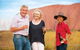 Ayers Rock 4 Tour Combo: Complete Uluru Base Walk At Sunrise, Valley Of The Winds At Sunrise, Kata Tjuta Sunset And Uluru Sunset - thumb 2