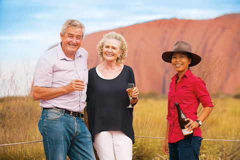 Ayers Rock 4 Tour Combo: Complete Uluru Base Walk At Sunrise, Valley Of The Winds At Sunrise, Kata Tjuta Sunset And Uluru Sunset - Maitland Accommodation 2