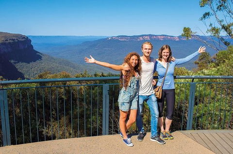 All-Inclusive Blue Mountains Day Trip With River Cruise - Maitland Accommodation 25