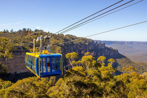 All-Inclusive Blue Mountains Day Trip With River Cruise - Maitland Accommodation 30