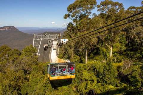 All-Inclusive Blue Mountains Day Trip With River Cruise - Maitland Accommodation 39