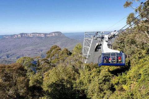 All-Inclusive Blue Mountains Tour In A Luxury Mercedes Sprinter - Maitland Accommodation 1