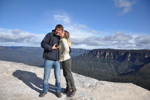 All-Inclusive Blue Mountains Tour In A Luxury Mercedes Sprinter - Maitland Accommodation 7