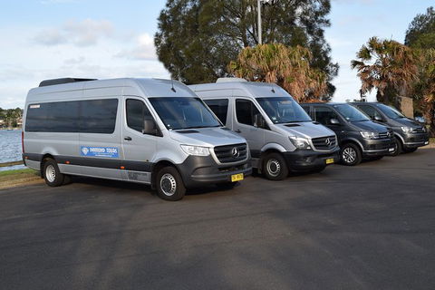 All-Inclusive Blue Mountains Tour In A Luxury Mercedes Sprinter - Maitland Accommodation 9