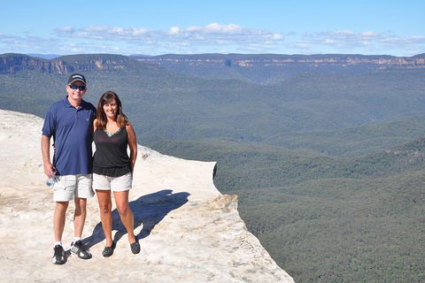 All-Inclusive Blue Mountains Tour In A Luxury Mercedes Sprinter - Maitland Accommodation 16