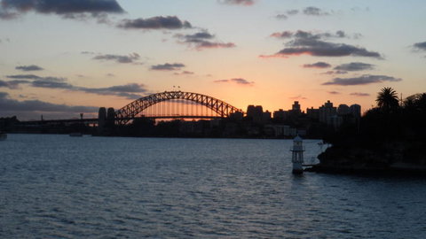 Sydney Harbour Sunset Dinner Cruise - Maitland Accommodation 23