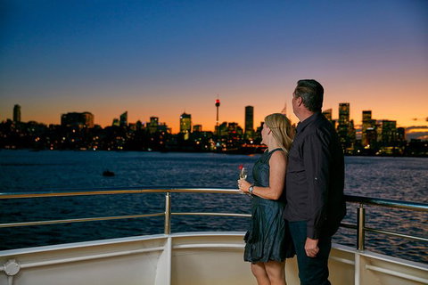 Sydney Harbour Sunset Dinner Cruise - Maitland Accommodation 0