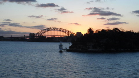 Sydney Harbour Sunset Dinner Cruise - Maitland Accommodation 24