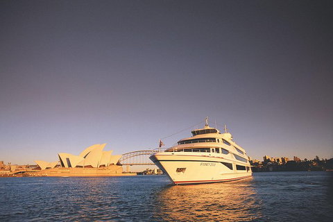 Sydney Harbour Sunset Dinner Cruise - Maitland Accommodation 1