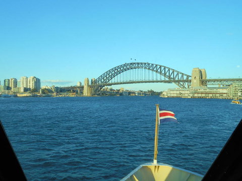 Sydney Harbour Sunset Dinner Cruise - Maitland Accommodation 6