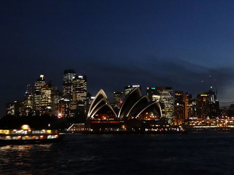 Sydney Harbour Sunset Dinner Cruise - Maitland Accommodation 12