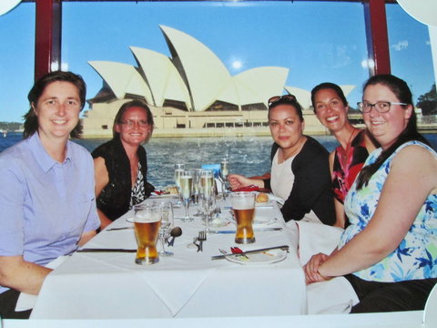 Sydney Harbour Sunset Dinner Cruise - Maitland Accommodation 14