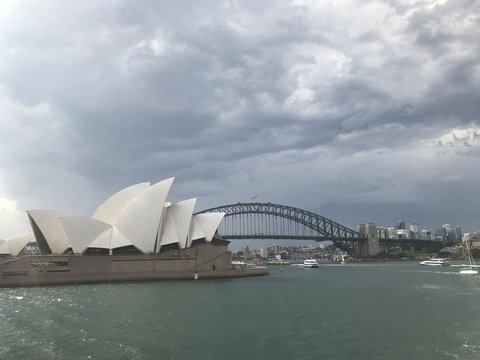Sydney Harbour Sunset Dinner Cruise - Maitland Accommodation 5