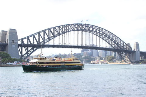 Sydney Harbour Sunset Dinner Cruise - Maitland Accommodation 18