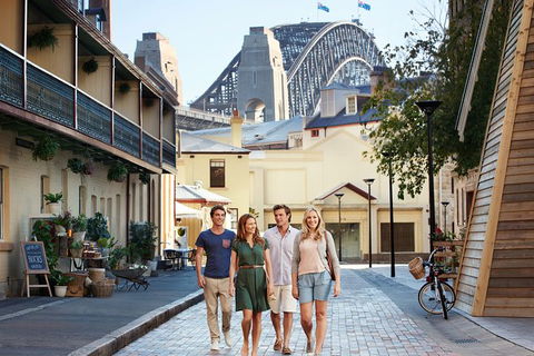 Afternoon Botany Bay And The Rocks Sydney Tour - Maitland Accommodation 20