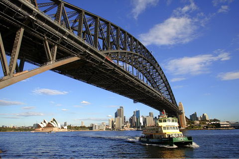 Afternoon Botany Bay And The Rocks Sydney Tour - Maitland Accommodation 19