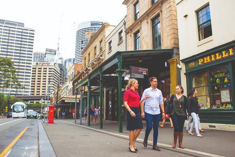 Afternoon Botany Bay And The Rocks Sydney Tour - Maitland Accommodation 17