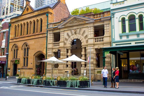 Afternoon Botany Bay And The Rocks Sydney Tour - Maitland Accommodation 16