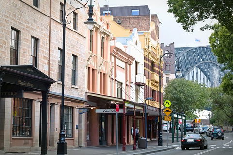 Afternoon Botany Bay And The Rocks Sydney Tour - Maitland Accommodation 25