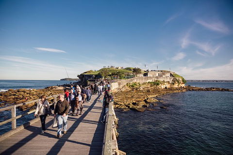 Afternoon Botany Bay And The Rocks Sydney Tour - Maitland Accommodation 22