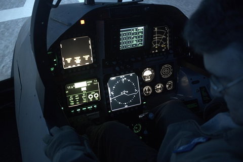 F-18 Combat Fighter Flight Simulator: 60 Minutes - Maitland Accommodation 1