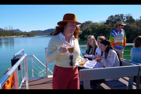 Brunswick Heads Rainforest Eco-Cruise - Maitland Accommodation 9