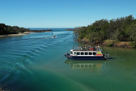 Brunswick Heads Rainforest Eco-Cruise - Maitland Accommodation 2