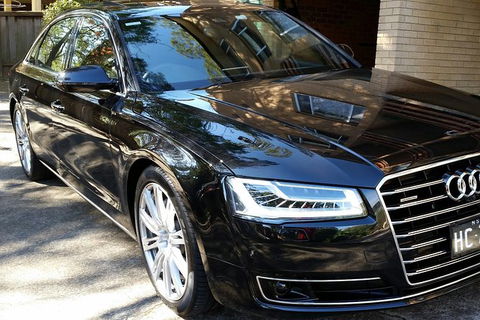 Arrival Private Transfer Sydney Airport SYD To Sydney By Business Class Car - Maitland Accommodation 2