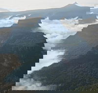 Hiking The Castle in the spectacular Budawang Mountain Range - Maitland Accommodation