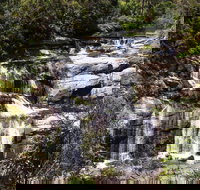 Agnes Falls Scenic Reserve - Maitland Accommodation