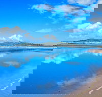 Airforce Beach - Maitland Accommodation