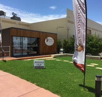 Almondco Almond Hut - Maitland Accommodation