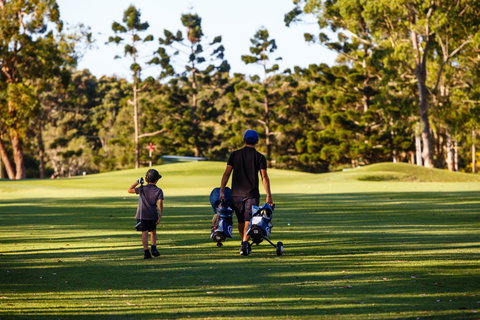Ballina Golf And Sports Club - Maitland Accommodation 1