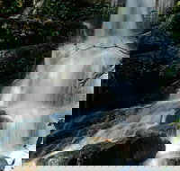 Bangalore Falls Walking Track - Maitland Accommodation