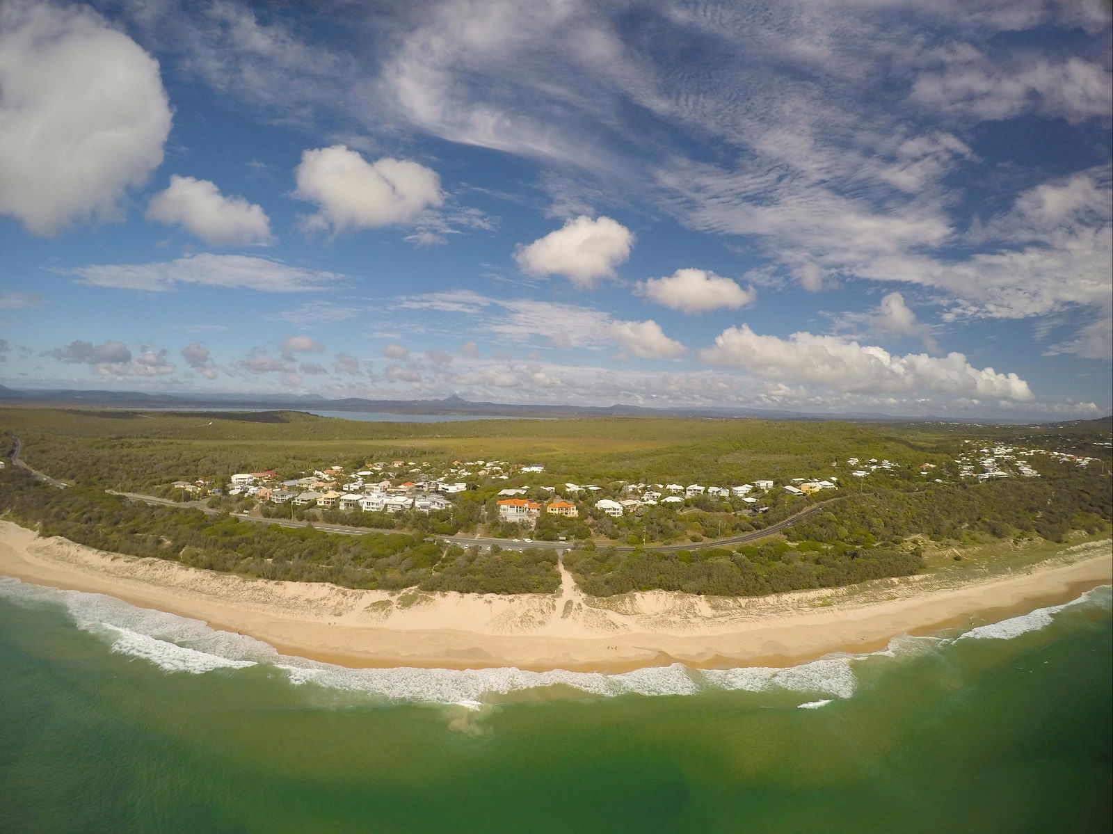 Castaways Beach QLD Maitland Accommodation
