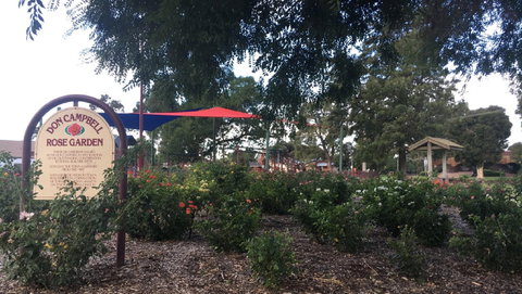 Cobram Mivo Park And Playground - Maitland Accommodation 2