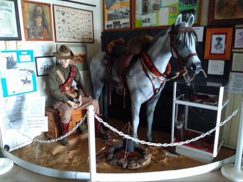 C.Q. Military And Artifacts Museum - Maitland Accommodation 1