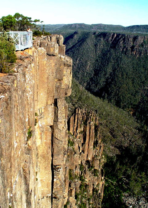Devil's Gullet - Maitland Accommodation 0