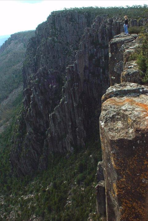 Devil's Gullet - Maitland Accommodation 1