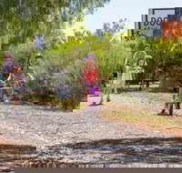 Dookie Rail Trail - Maitland Accommodation